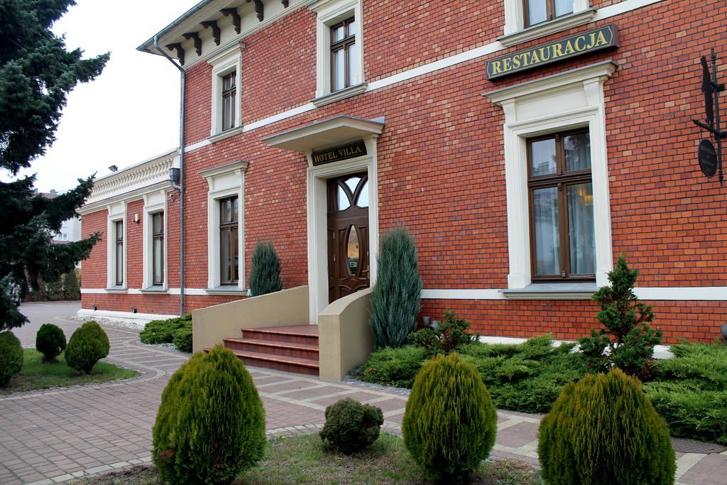 Villa Grudziadz Exterior photo